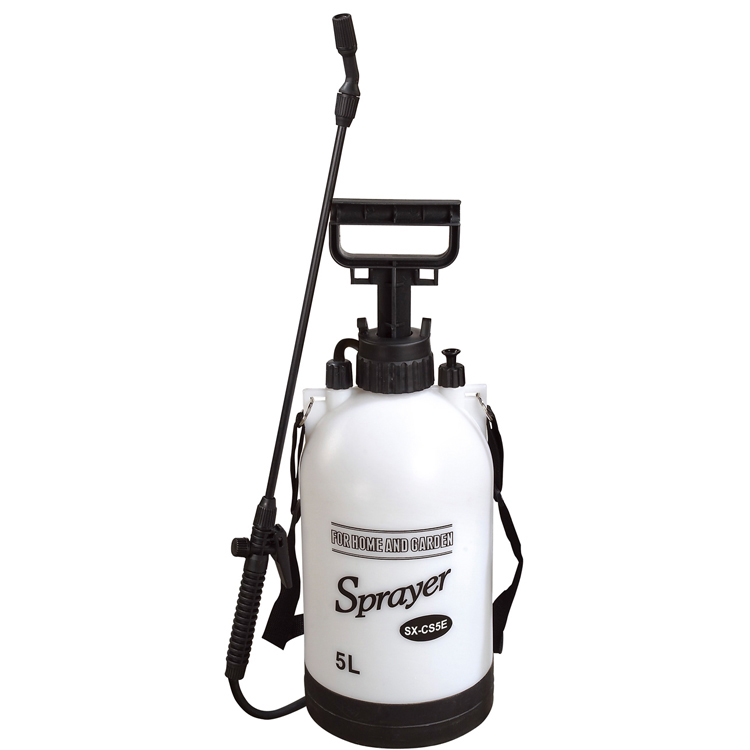 Rociador de presión de hombro SX-CS5E