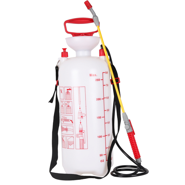 Rociador de presión de hombro SX-CS7B