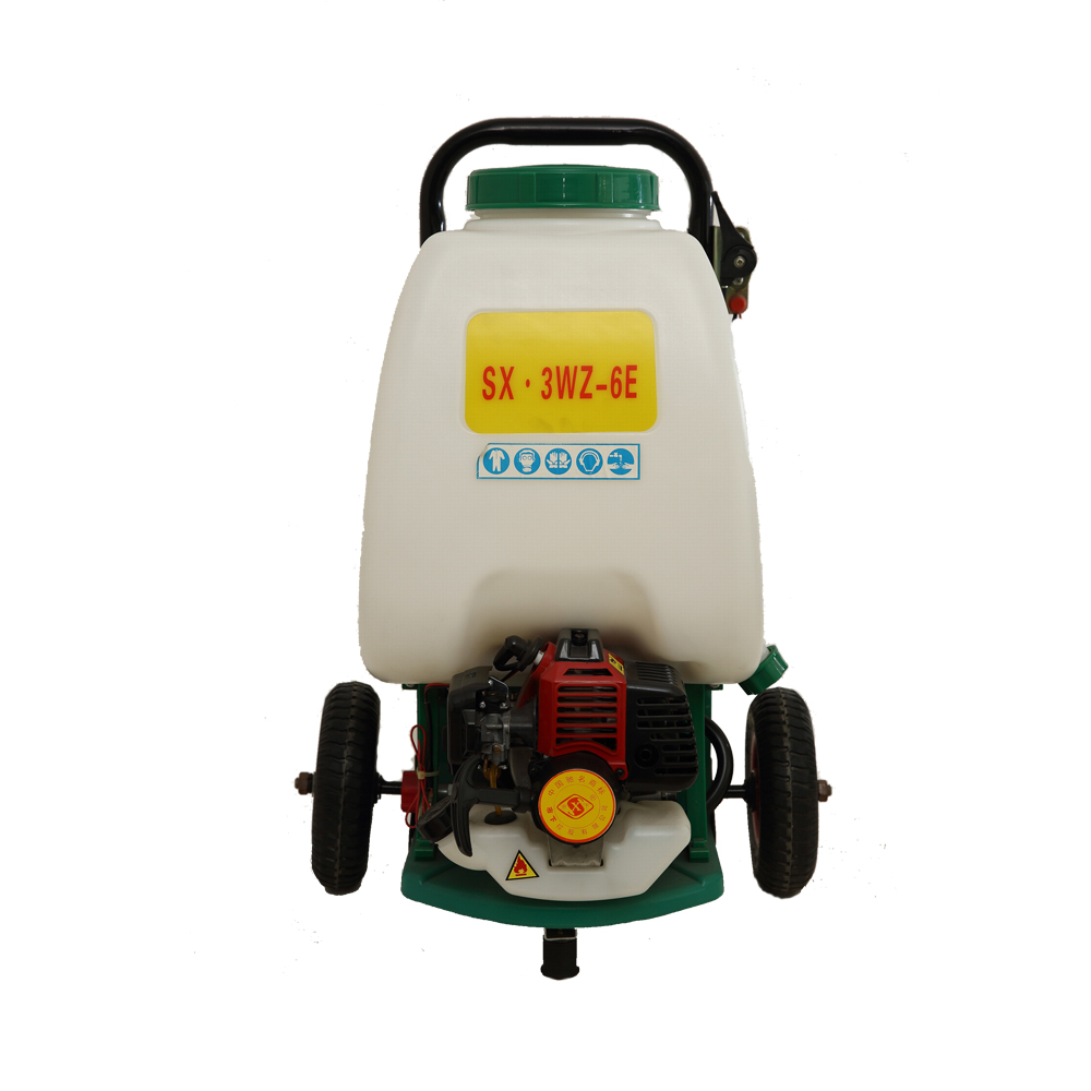 Pulverizador eléctrico SX-3WZ-6E-TU