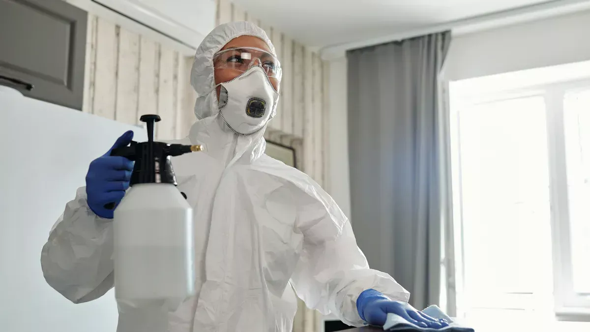 Bombas de diafragma de pistón vs para pulverizadores que manejan productos químicos hostiles