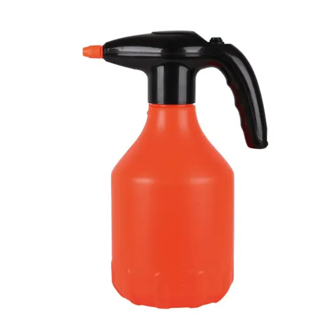 ¿Cómo se mantiene un pulverizador eléctrico para que dure más?