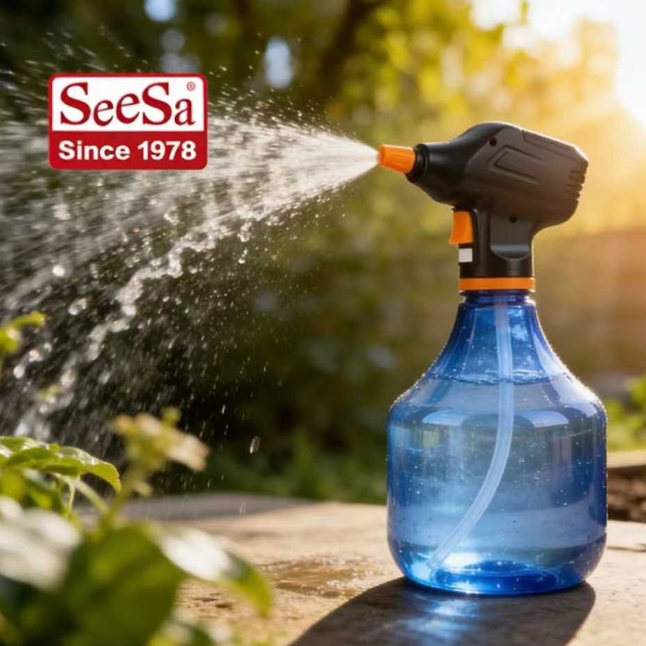 Cómo solucionar problemas y utilizar fácilmente su pulverizador eléctrico de mano