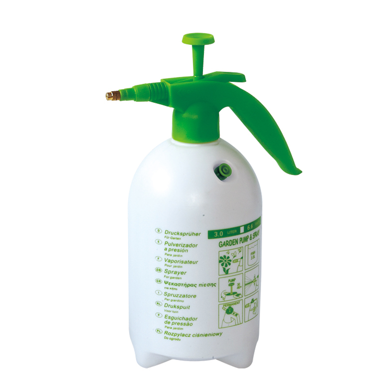 SX-5077-30R Rociador de presión manual