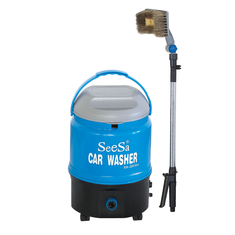 Mantenimiento y cuidado de pulverizadores agrícolas