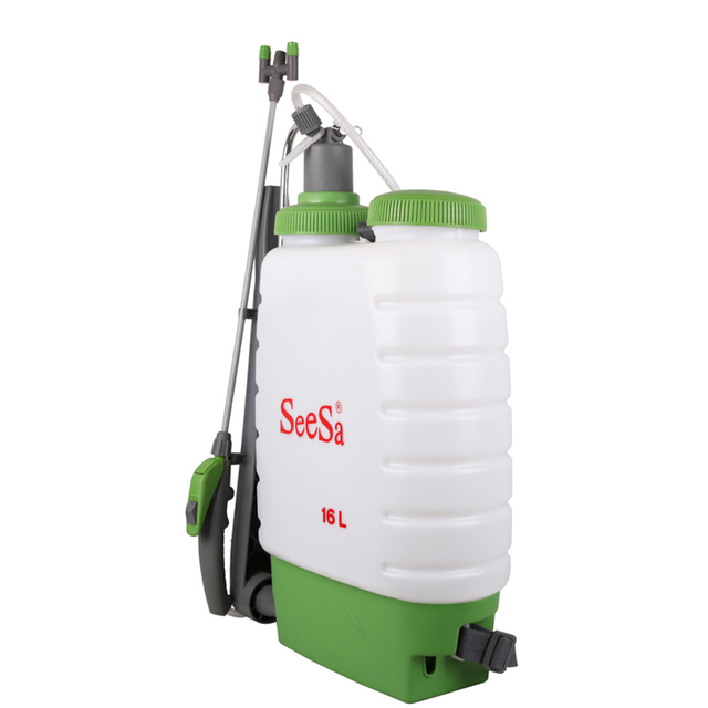 Rociador manual de mochila SX-LK933