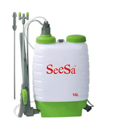 pulverizador manual de mochila para agricultura