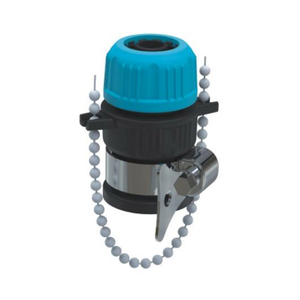  ABS 69G COLECHA DEL CONECTOR DE MANGUERA 1/2'-5/8 '