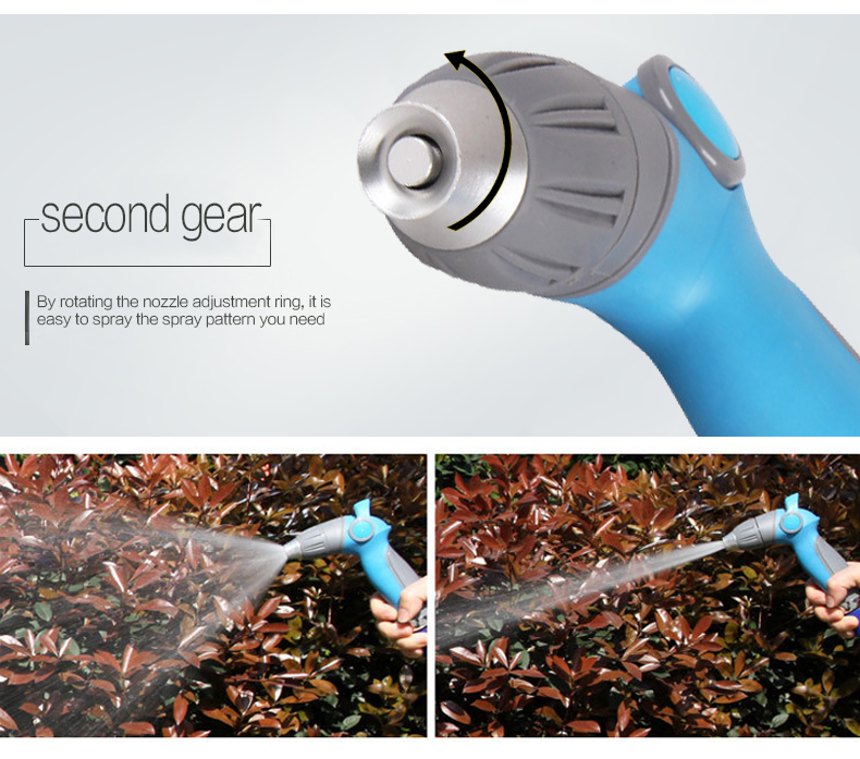  pistola de agua segunda marcha