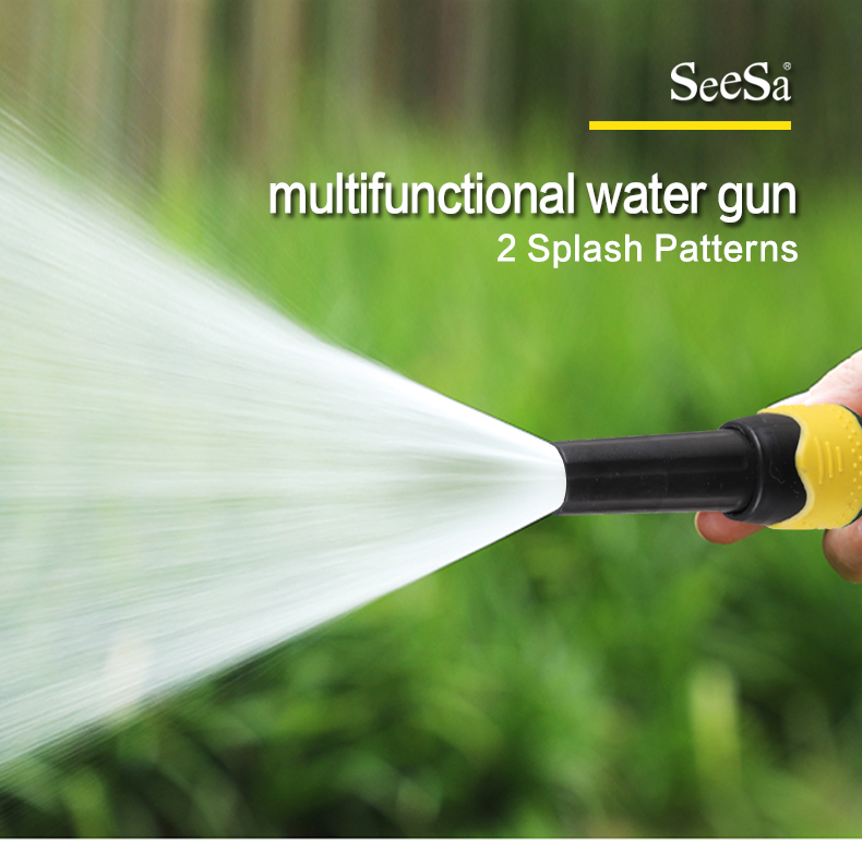 Pistola de agua ABS TPR