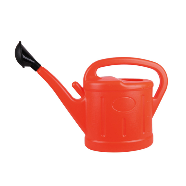 Seesa-regadera de plástico para plantas de jardinería, recipiente de agua moderno, varios