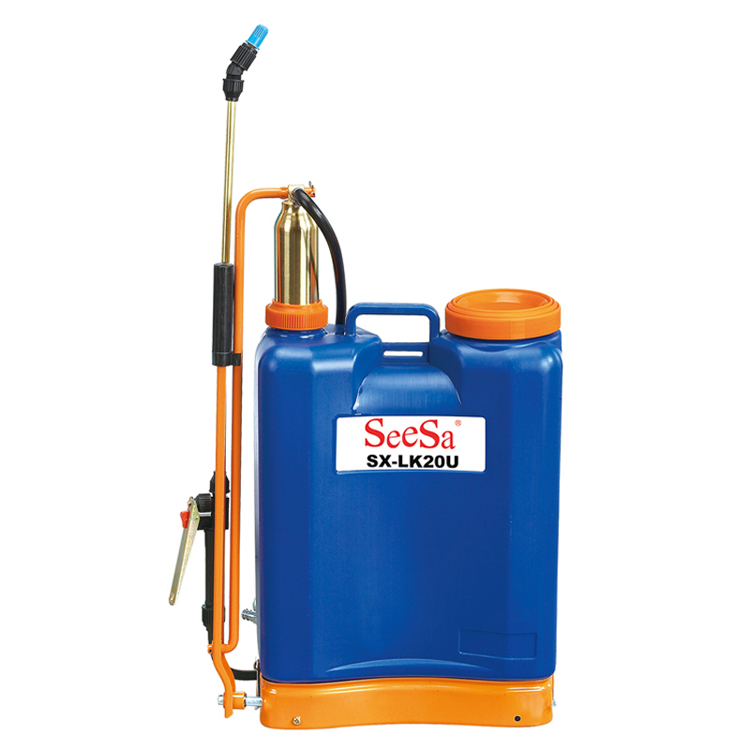 Rociador manual de mochila SX-LK20U