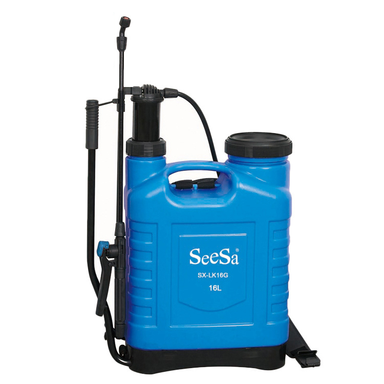 ¿Qué tipo de pulverizador utilizan principalmente los agricultores?