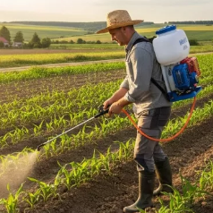 Explicación de los filtros para pulverizadores eléctricos agrícolas: colador de tanque, filtro de bomba y rejilla de boquilla
