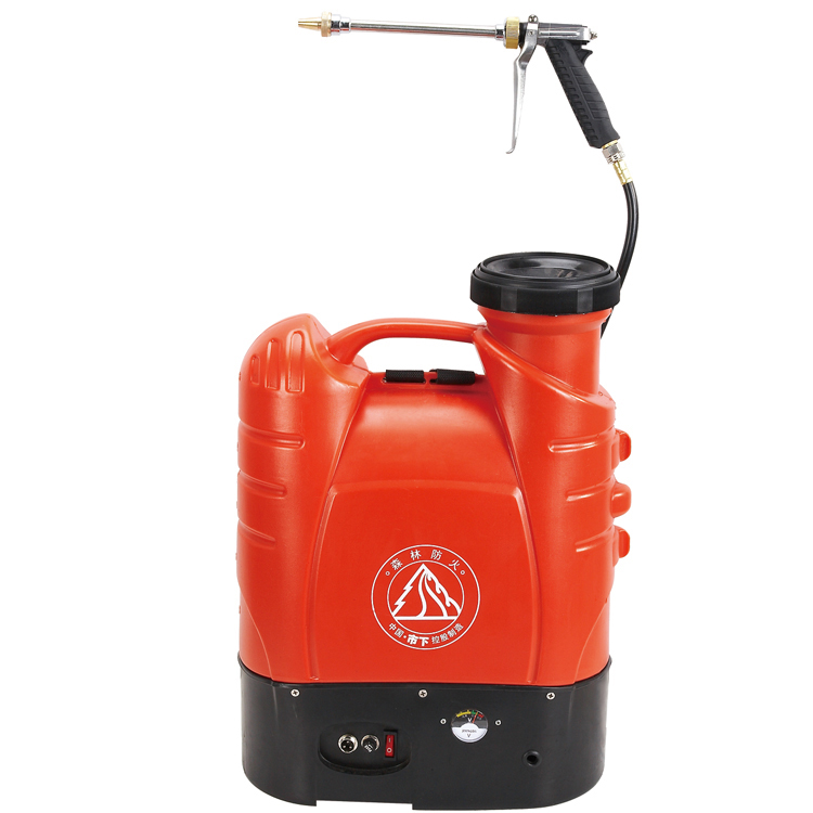 Cómo elegir un pulverizador eléctrico de mochila agrícola