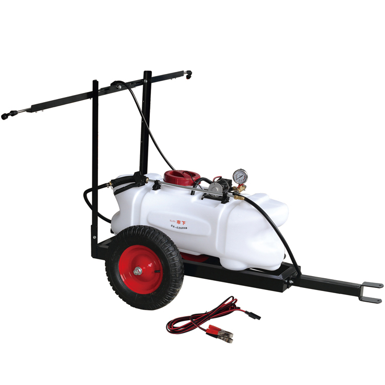 Cómo elegir un pulverizador agrícola ATV para uso agrícola
