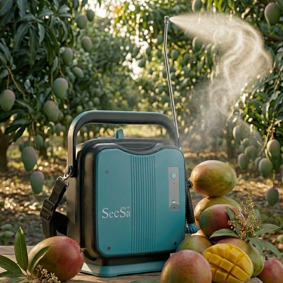 Por qué el pulverizador de hombro eléctrico de 5 litros es perfecto para la jardinería y la desinfección del hogar
